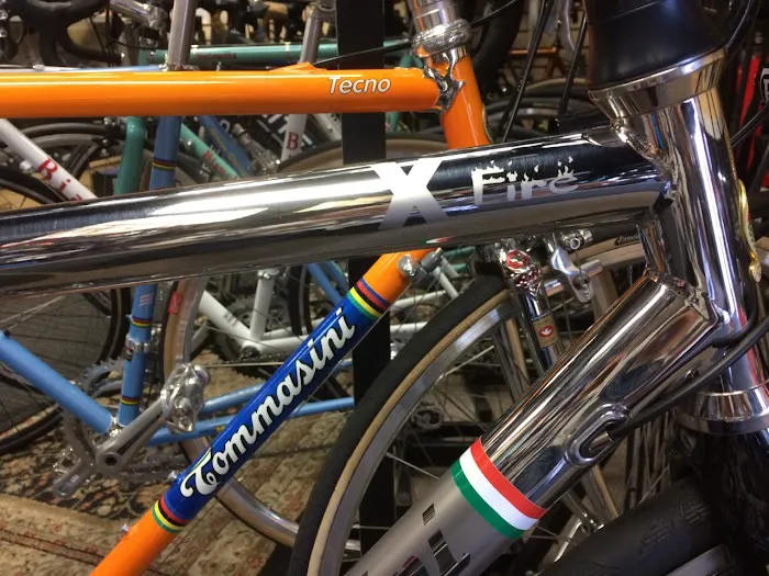 Adrenaline Bike Shop Picture 2