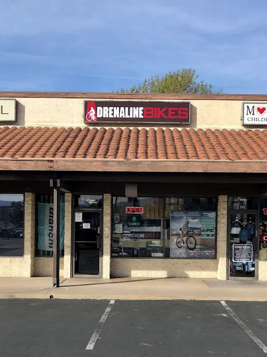Adrenaline Bike Shop Picture 1