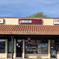 Adrenaline Bike Shop ico
