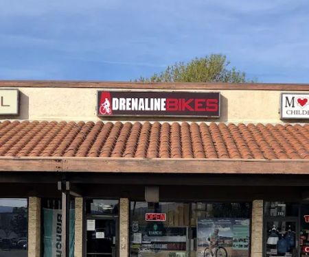 Adrenaline Bike Shop