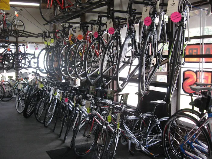 Two Wheeler Dealer Bicycles Picture 3
