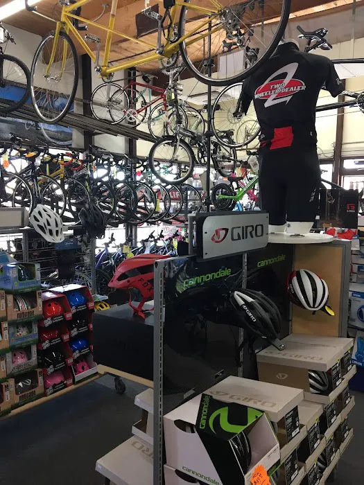 Two Wheeler Dealer Bicycles Picture 4
