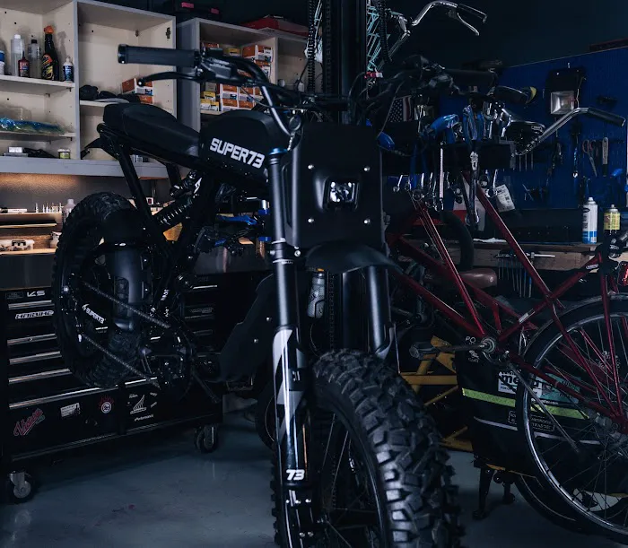 AAA E-Bike Repair Picture 4