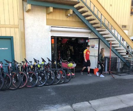 The Path Bike Shop Outlet Store