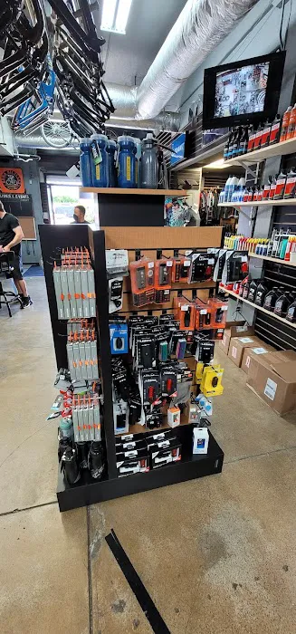 The Path Bike Shop Outlet Store Picture 4