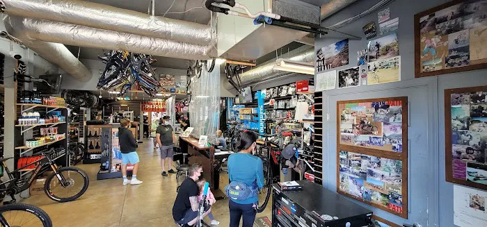 The Path Bike Shop Outlet Store Picture 5
