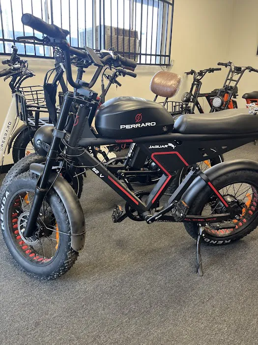 Perraro Electric Bike Picture 1