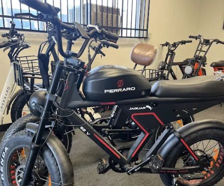 Perraro Electric Bike