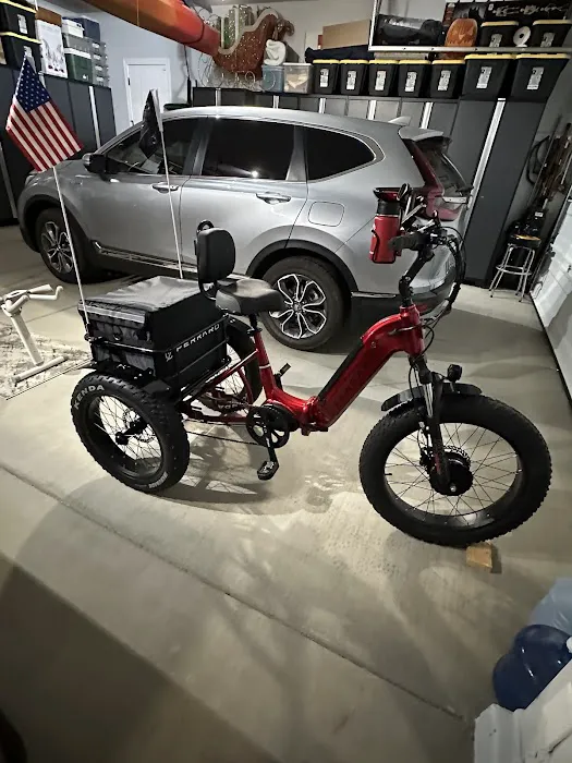 Perraro Electric Bike Picture 4