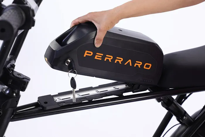Perraro Electric Bike Picture 6