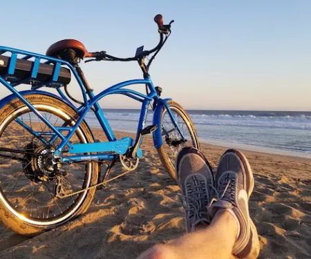 Acey DC E-Bikes