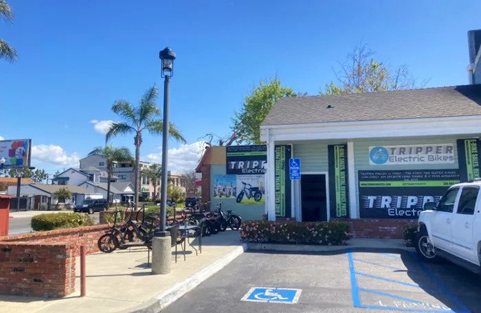 Tripper Electric Bikes Orange County Factory Outlet Picture 1