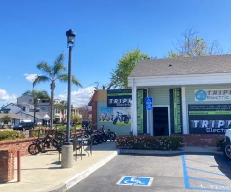 Tripper Electric Bikes Orange County Factory Outlet