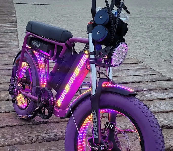 Tripper Electric Bikes Orange County Factory Outlet Picture 2