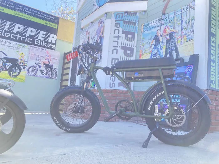 Tripper Electric Bikes Orange County Factory Outlet Picture 5