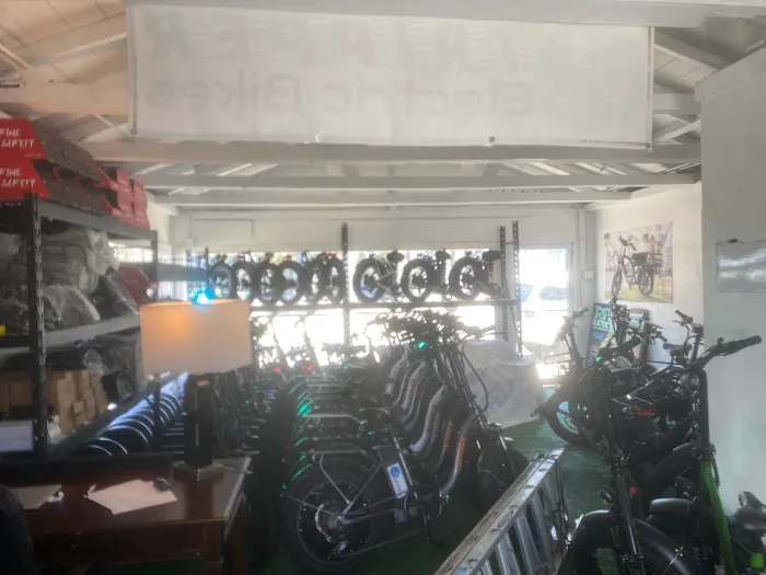 Tripper Electric Bikes Orange County Factory Outlet Picture 10