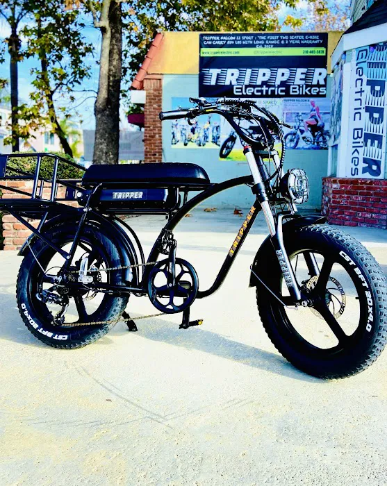 Tripper Electric Bikes Orange County Factory Outlet Picture 8