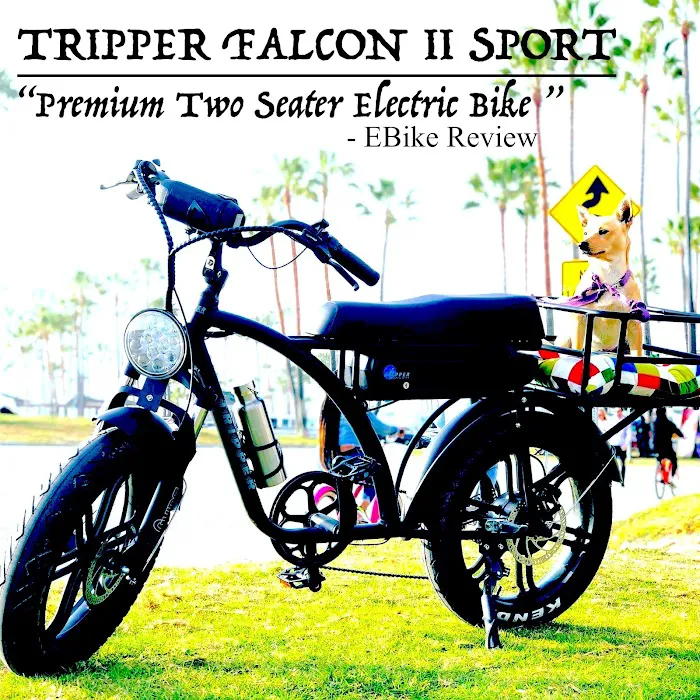 Tripper Electric Bikes - H.Q. & customer service dept. Picture 3