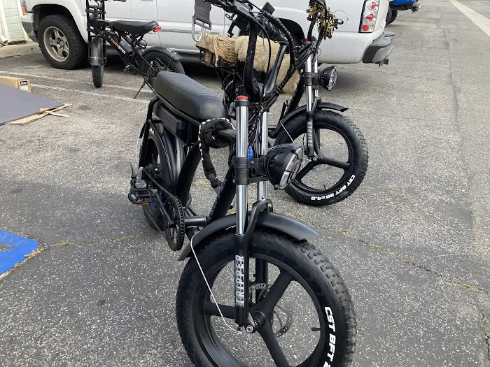 Tripper Electric Bikes - H.Q. & customer service dept. Picture 2