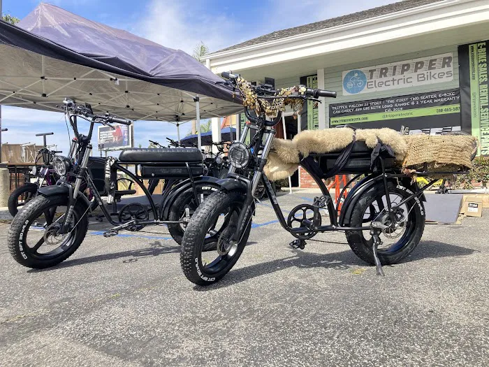Tripper Electric Bikes - H.Q. & customer service dept. Picture 4