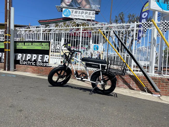 Tripper Electric Bikes - H.Q. & customer service dept. Picture 5