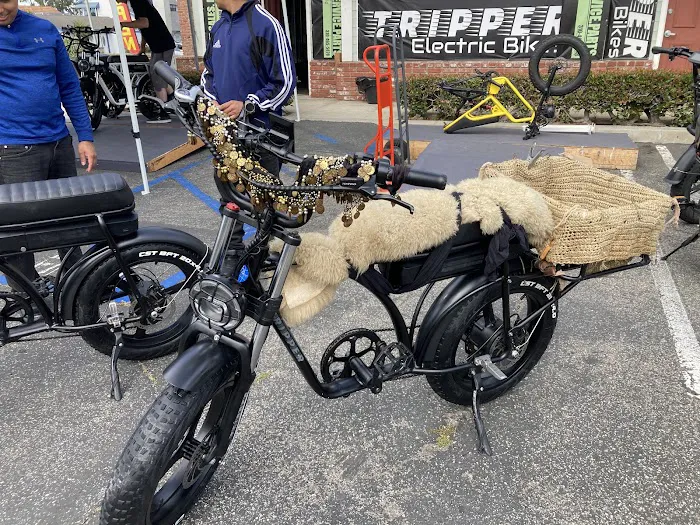 Tripper Electric Bikes - H.Q. & customer service dept. Picture 8