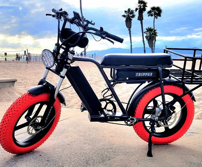 Tripper Electric Bikes - H.Q. & customer service dept. Picture 9
