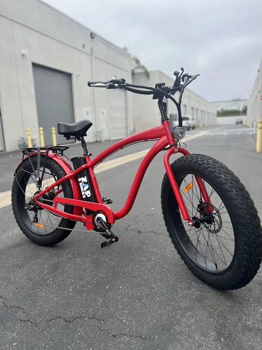 Zap E Bikes | Fat Tire Beach Cruisers | Electric Driven Bikes Picture 3