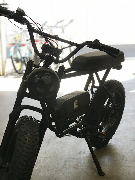 Zap E Bikes | Fat Tire Beach Cruisers | Electric Driven Bikes Picture 4