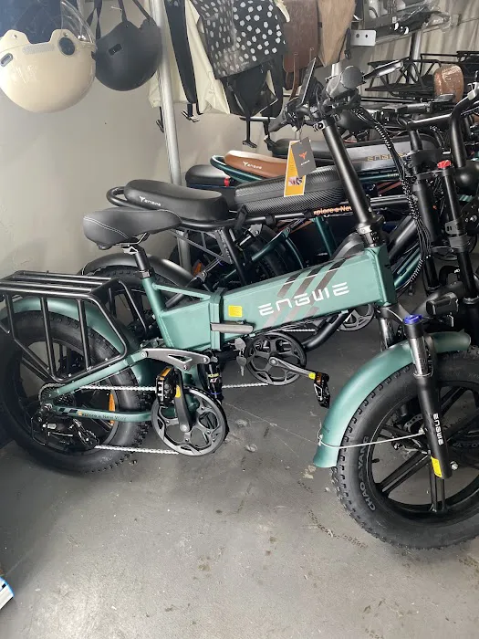 Ebike Inc, Aventon, Himiway, Zooz, and Yadea dealer. Picture 1
