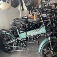 Ebike Inc, Aventon, Himiway, Zooz, and Yadea dealer. ico