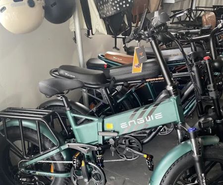 Ebike Inc, Aventon, Himiway, Zooz, and Yadea dealer.