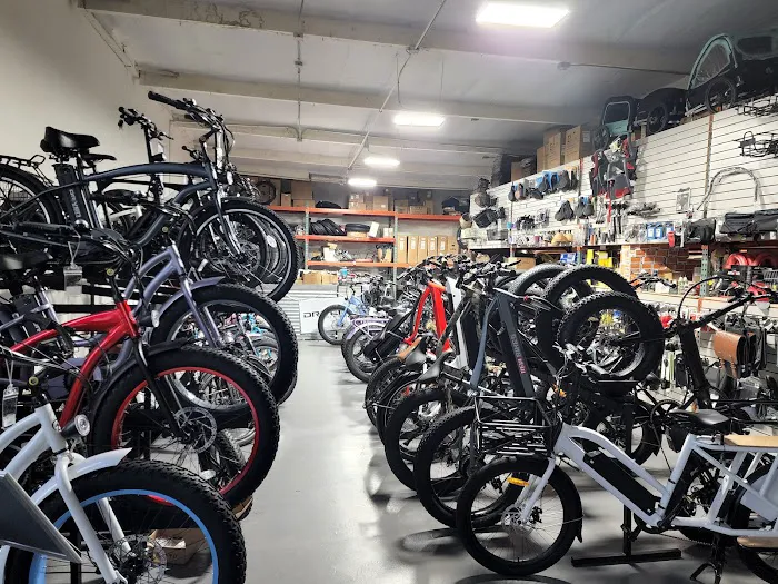Driven Electric Bikes - Ebike Sales and Repair Picture 3