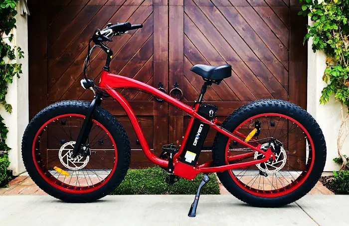 Driven Electric Bikes - Ebike Sales and Repair Picture 2