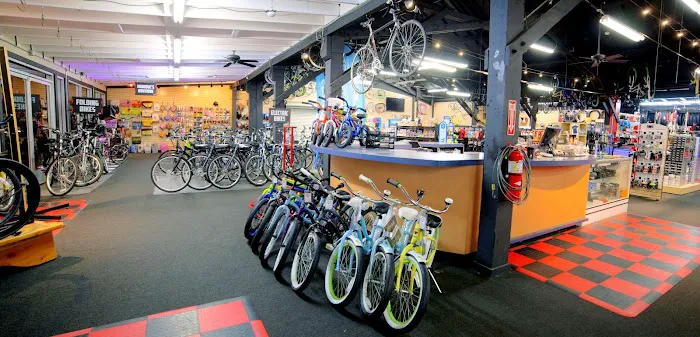 The Cyclist Bike Shop Picture 1