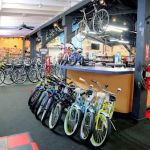 The Cyclist Bike Shop