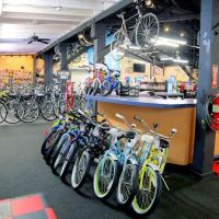 The Cyclist Bike Shop ico