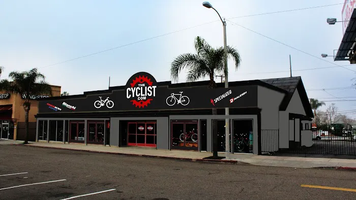 The Cyclist Bike Shop Picture 2
