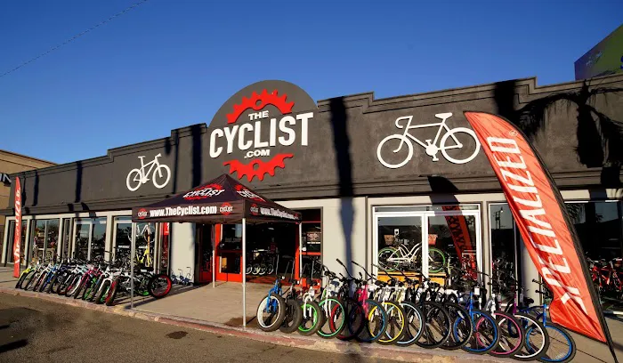 The Cyclist Bike Shop Picture 6