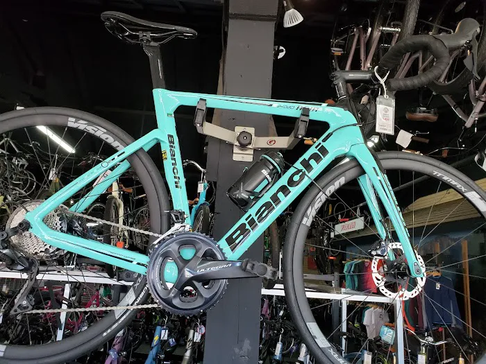 The Cyclist Bike Shop Picture 7