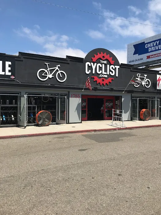 The Cyclist Bike Shop Picture 9
