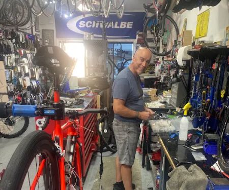 BARCELO BICYCLES in Costa Mesa