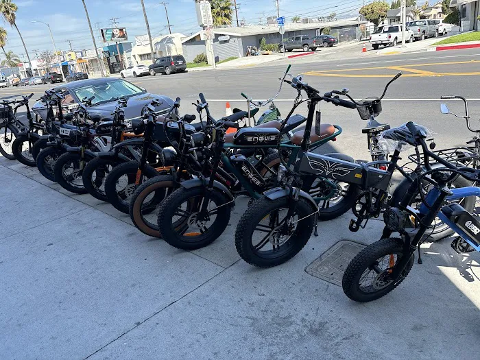 Monsters Bike Shop Picture 1