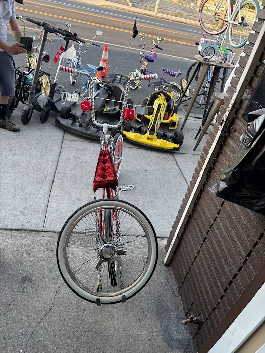 Monsters Bike Shop Picture 3
