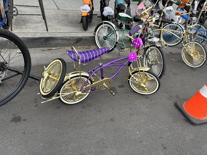 Monsters Bike Shop Picture 7