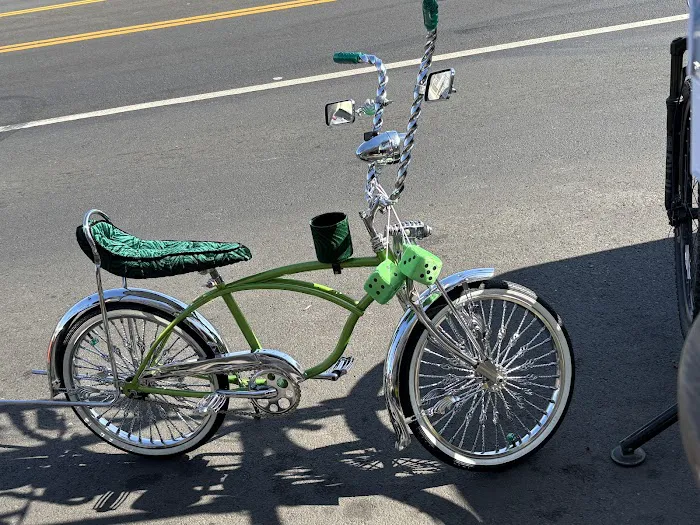Monsters Bike Shop Picture 8