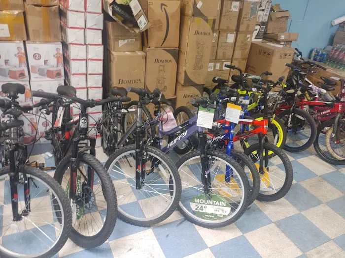 Monsters Bike Shop Picture 9