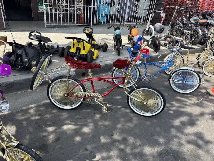 Monsters Bike Shop Picture 10