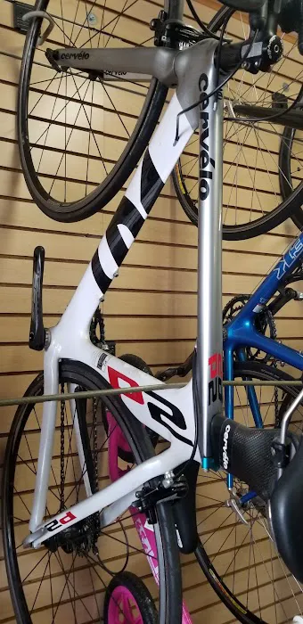 Tony's Schwinn Bike Shop Picture 1