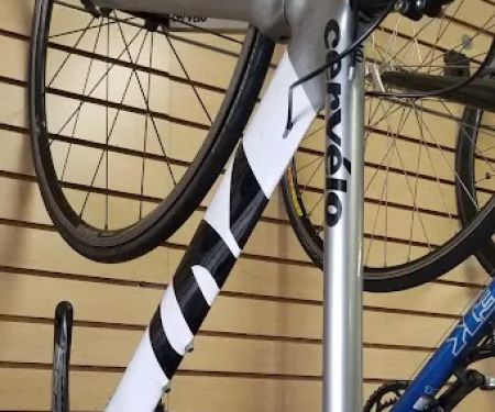 Tony's Schwinn Bike Shop
